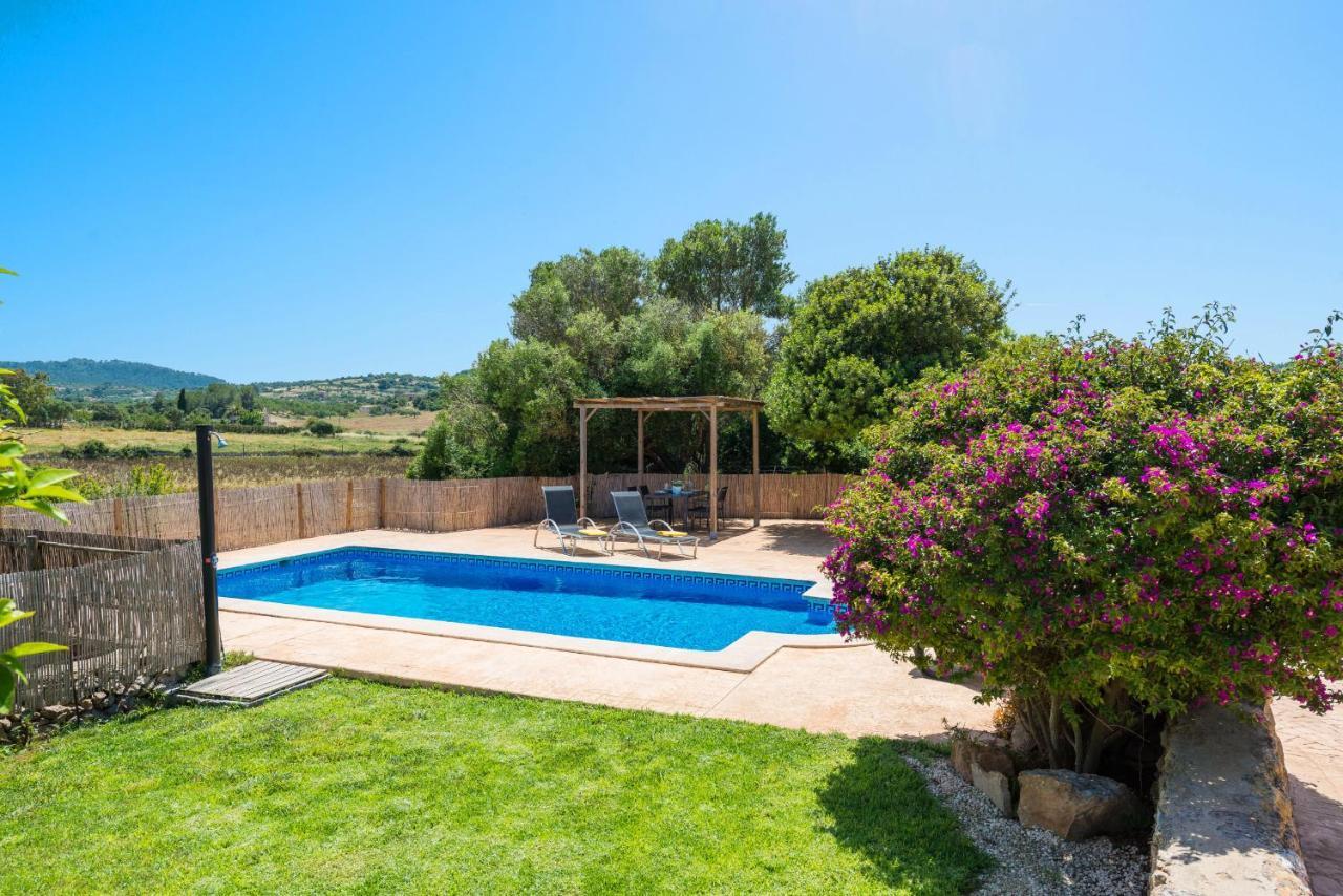Villa Ses Comes By Mallorca Villa Selection Manacor  Exterior foto