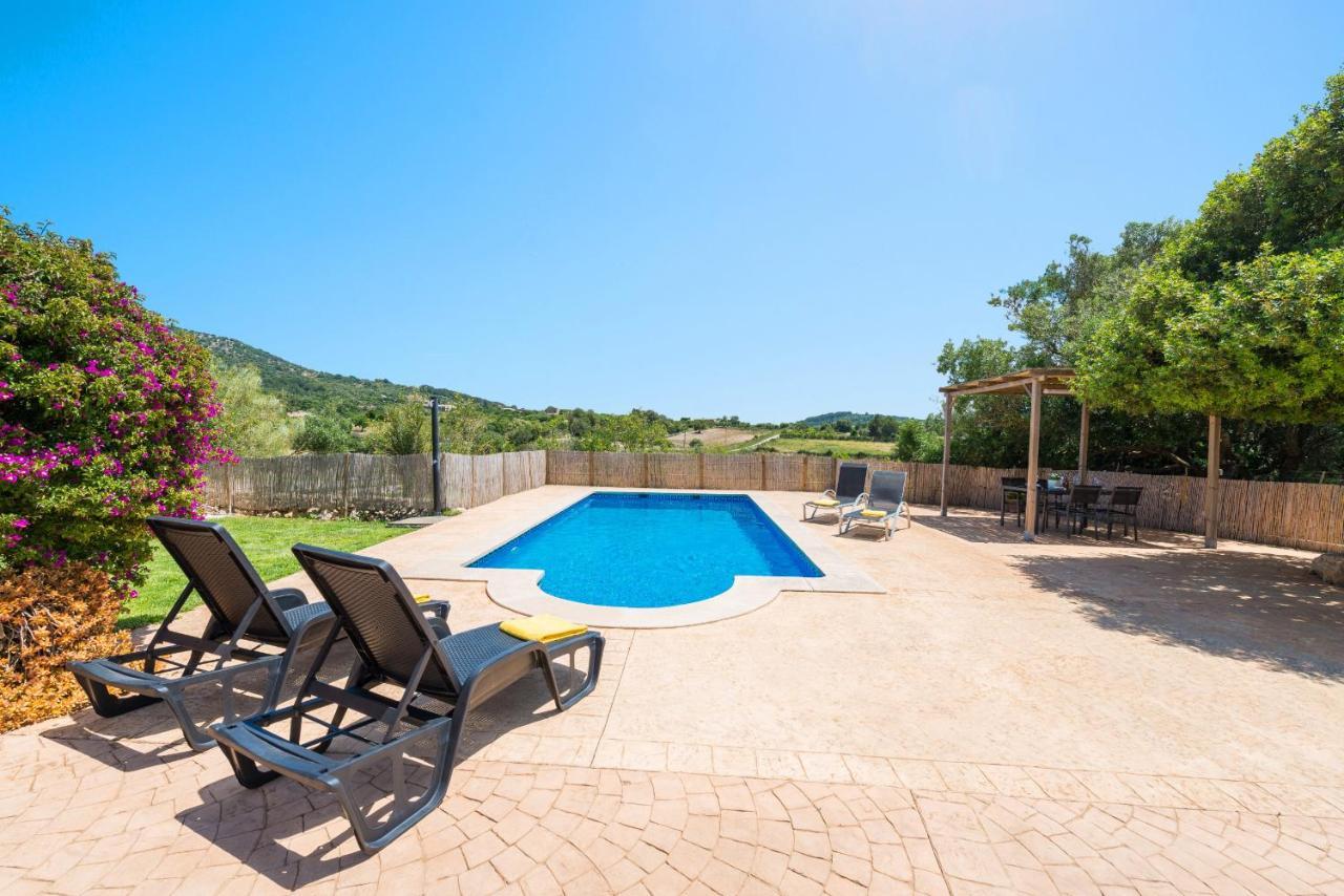 Villa Ses Comes By Mallorca Villa Selection Manacor  Exterior foto